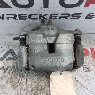 2015-2023 Mazda Cx3 Caliper