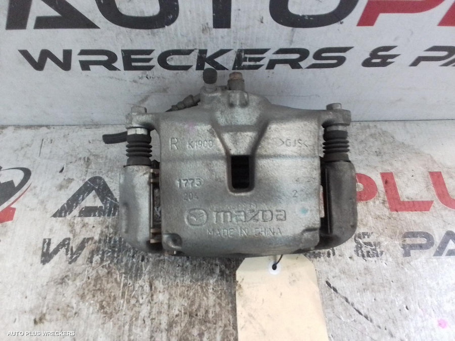 2015-2023 Mazda Cx3 Caliper