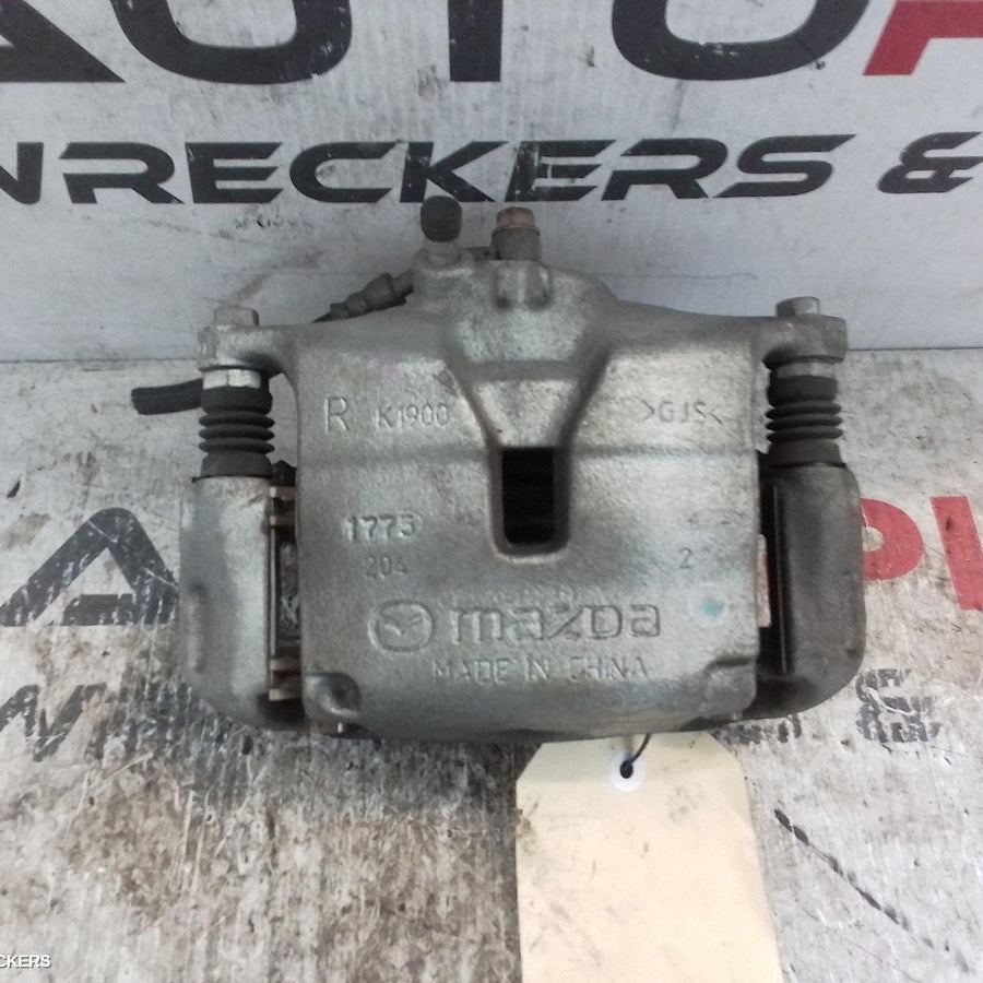 2015-2023 Mazda Cx3 Caliper
