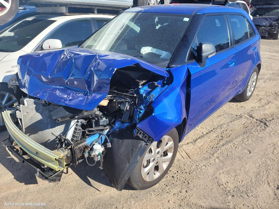 2016-2022 Mg Mg3 Left Door Mirror