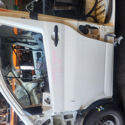 2019 Toyota Hiace Left Front Door