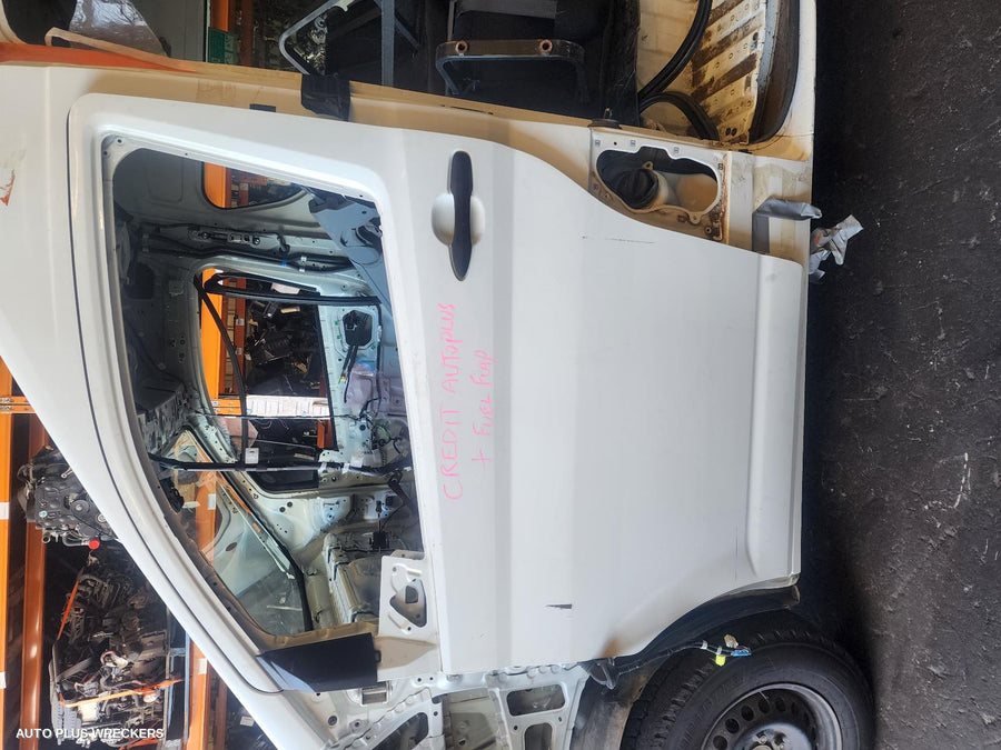 2019 Toyota Hiace Left Front Door