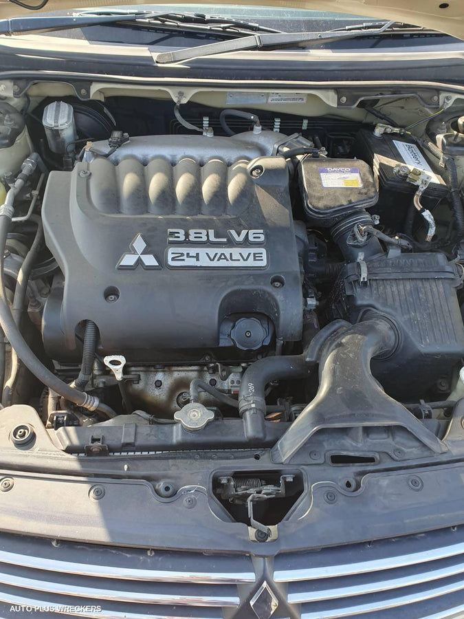 2006 Mitsubishi 380 Bootlid Tailgate