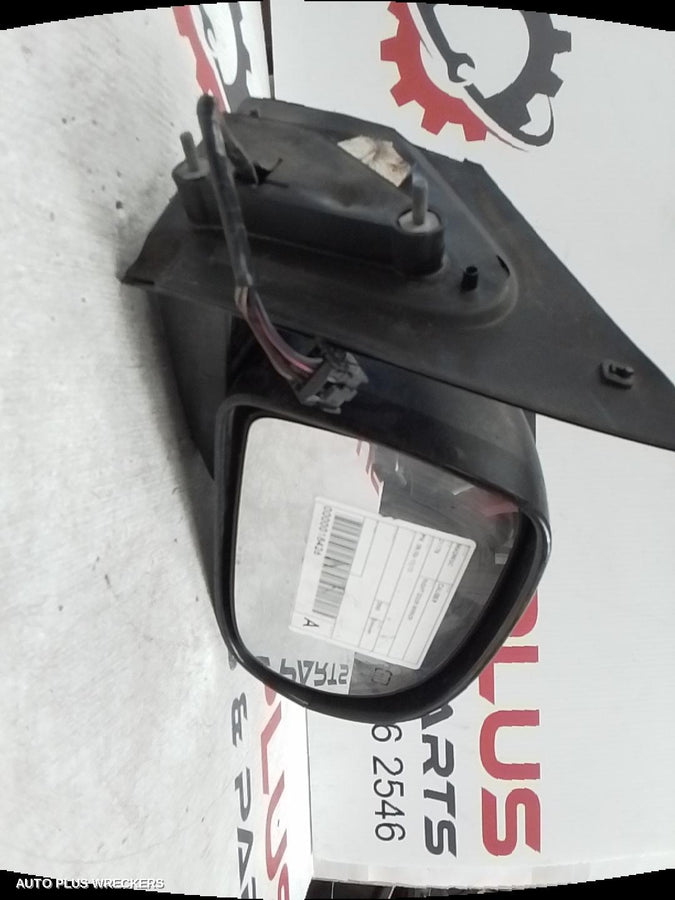2006-2012 Dodge Caliber Right Door Mirror