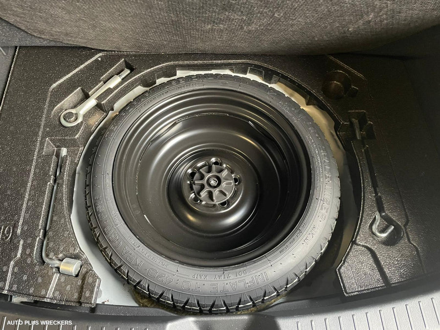 2016 Mazda 3 Left Rear Wnd Reg Motor