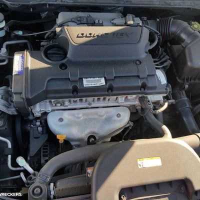 2007 HYUNDAI I30 LEFT REAR WND REG MOTOR