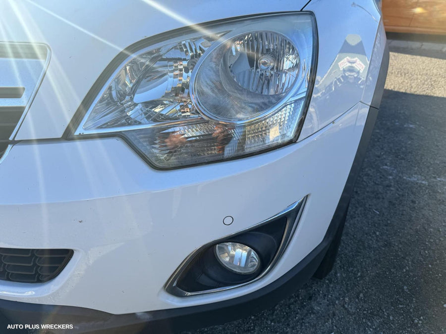 2011 Holden Captiva Right Door Mirror