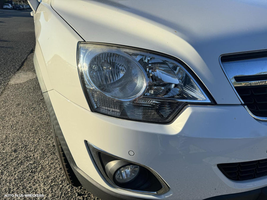 2011 Holden Captiva Left Door Mirror