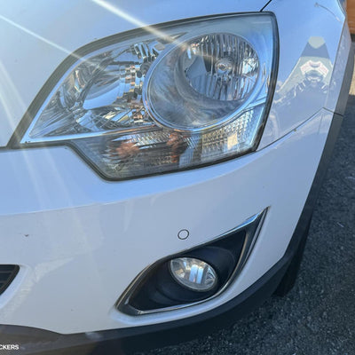 2011-2018 Holden Captiva Left Taillight