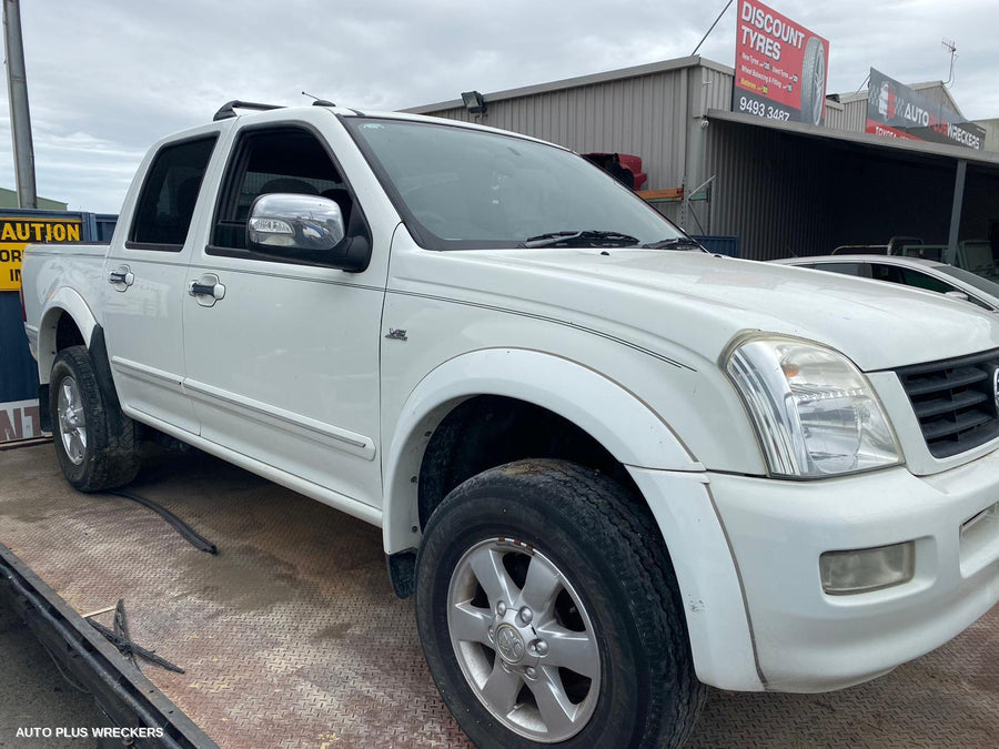 2006 Holden Rodeo Right Door Mirror
