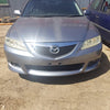 2004 Mazda 6 Left Taillight