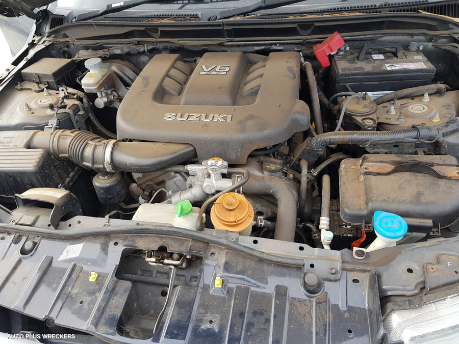 2006 Suzuki Vitara Pwr Dr Wind Switch