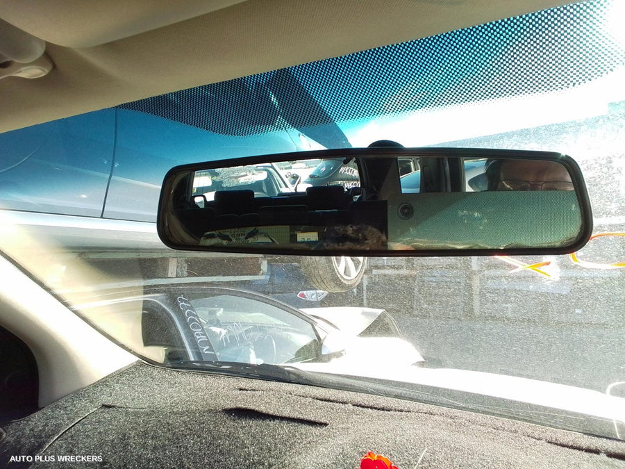 2013 Ford Territory Right Rear Door Window