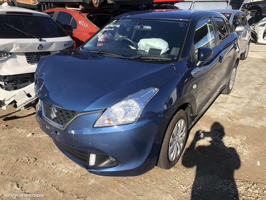 2019 Suzuki Baleno Parcel Shelf