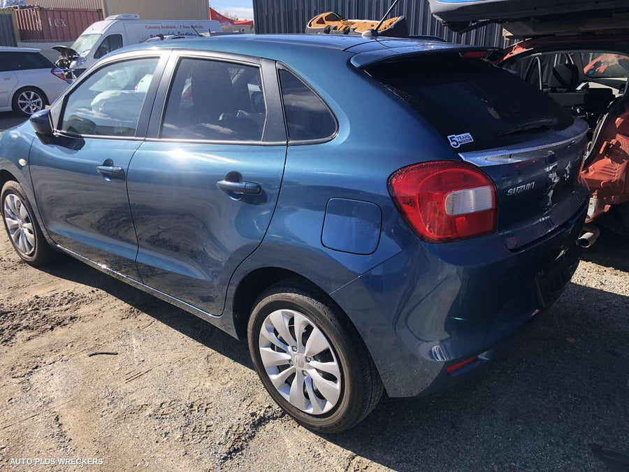 2019 Suzuki Baleno Instrument Cluster