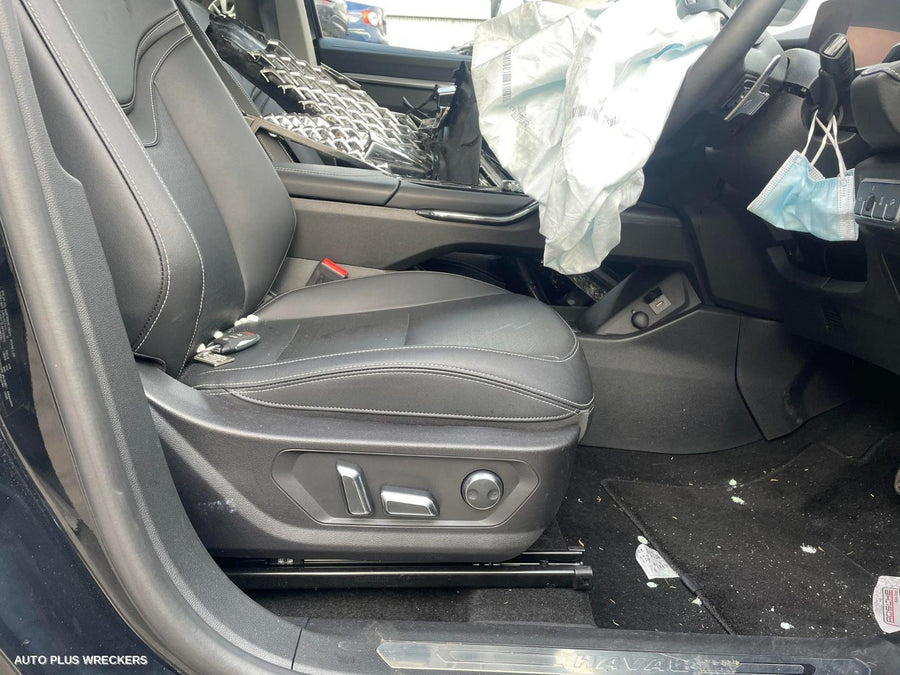 2022 Haval H6 Right Quarter Panel