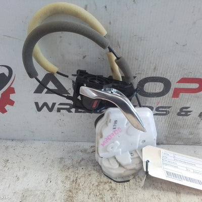 2013-2019 Mazda 3 Door Boot Gate Lock