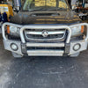 2010 Holden Colorado Door Boot Gate Lock