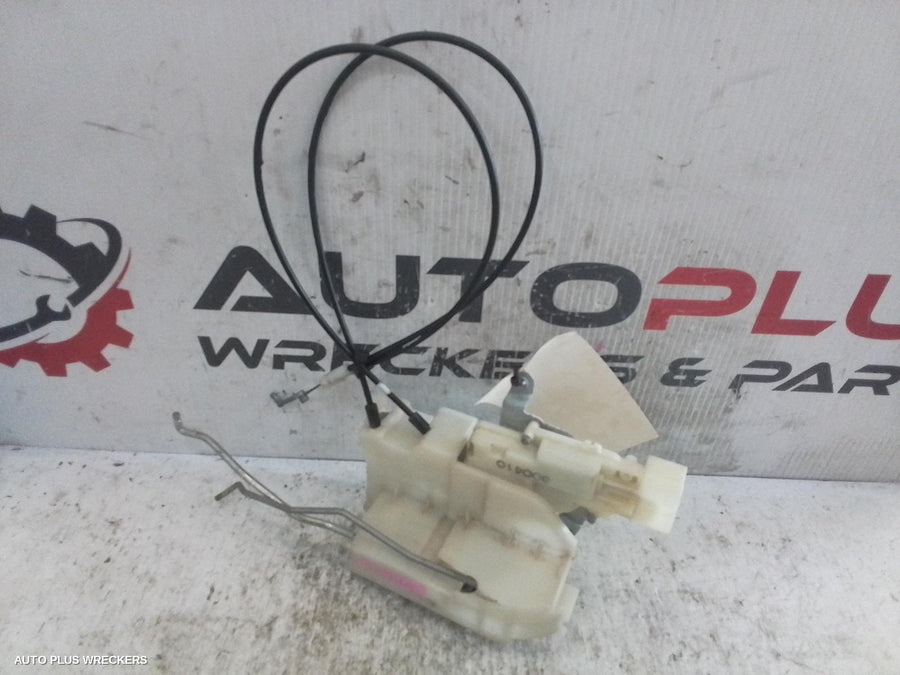 2008-2011 Holden Colorado Door Boot Gate Lock