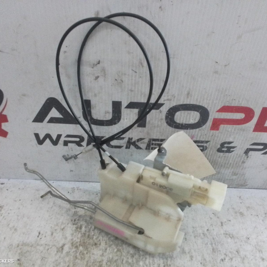 2008-2011 Holden Colorado Door Boot Gate Lock