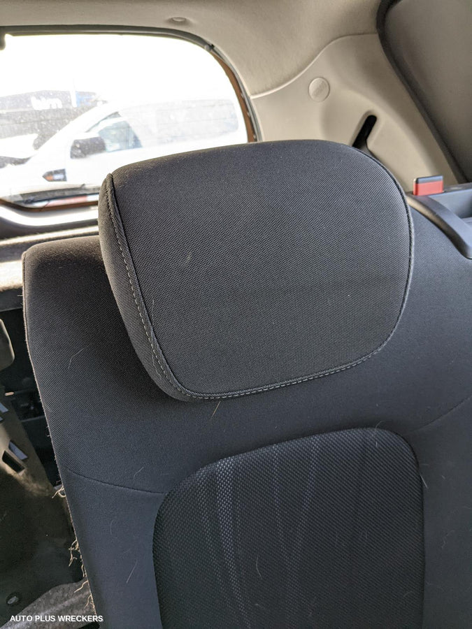 2017 Holden Barina Right Rear Door Window