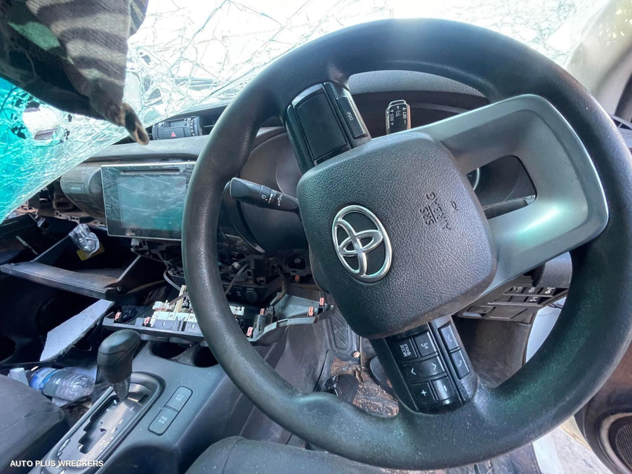 2018 Toyota Hilux Right Rear Strut