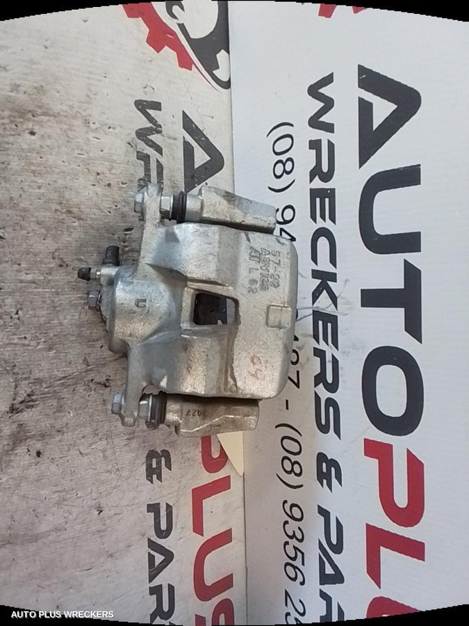 2018-2025 Toyota Corolla Caliper
