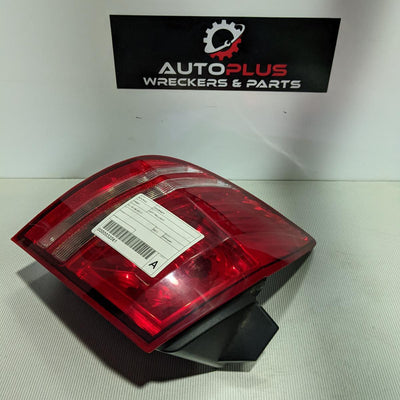 2011 Dodge Journey Left Taillight