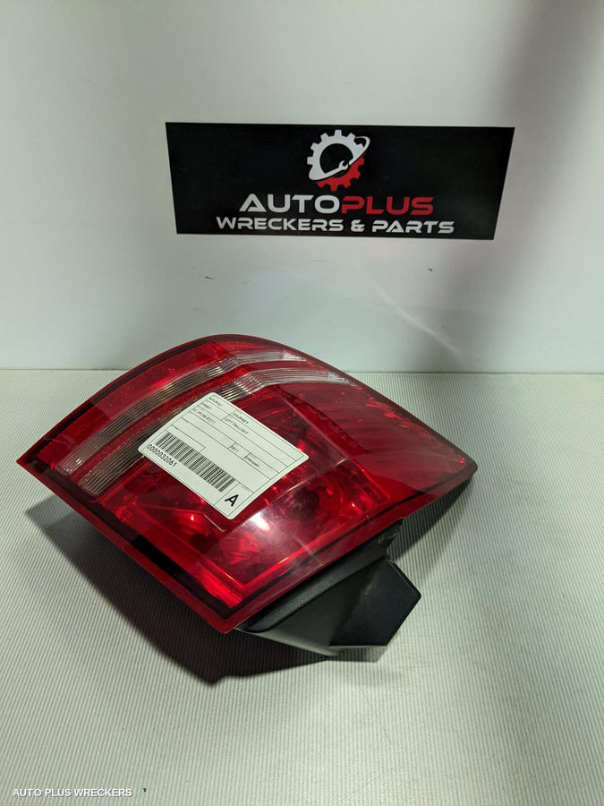 2011 Dodge Journey Left Taillight