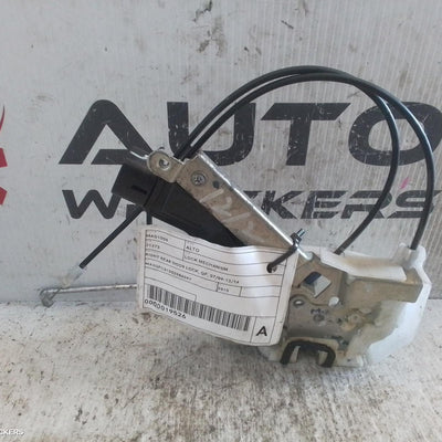 2009-2014 Suzuki Alto Door Boot Gate Lock
