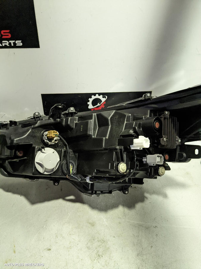 2020 Toyota Corolla Right Headlamp