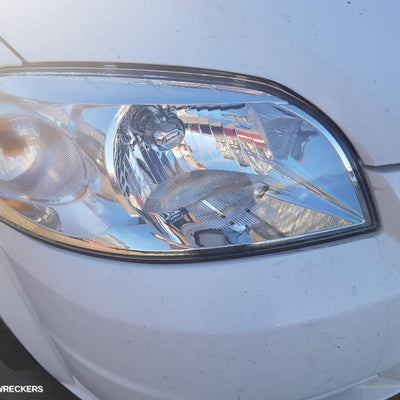 2005-2012 Holden Barina Left Door Mirror