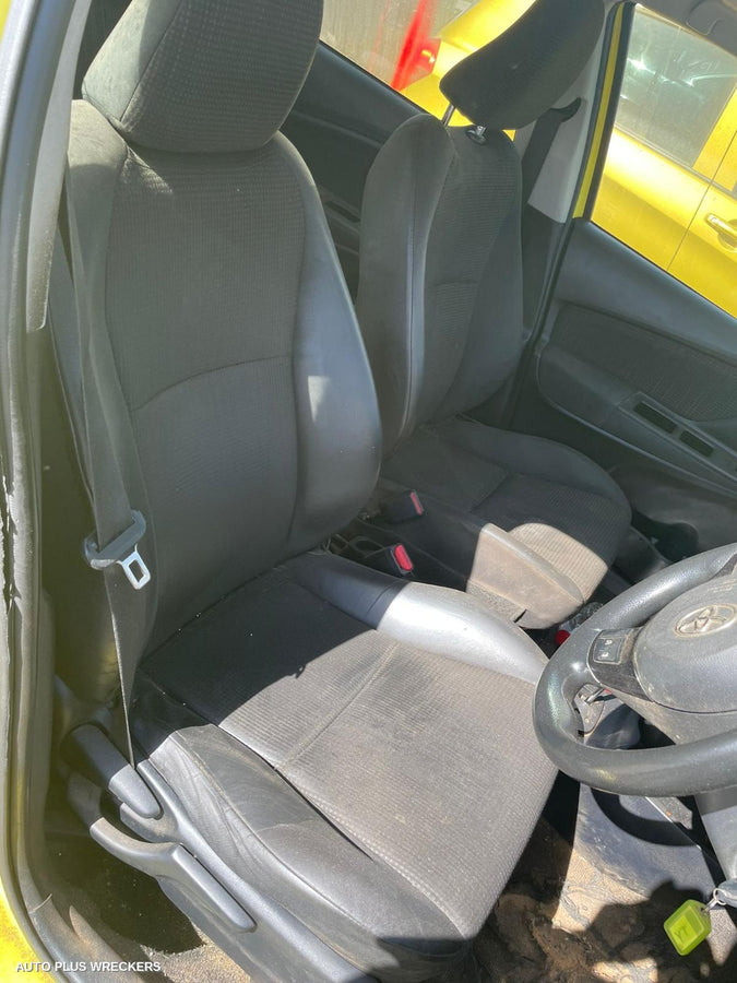 2018 Toyota Yaris Right Rear Wnd Reg Motor