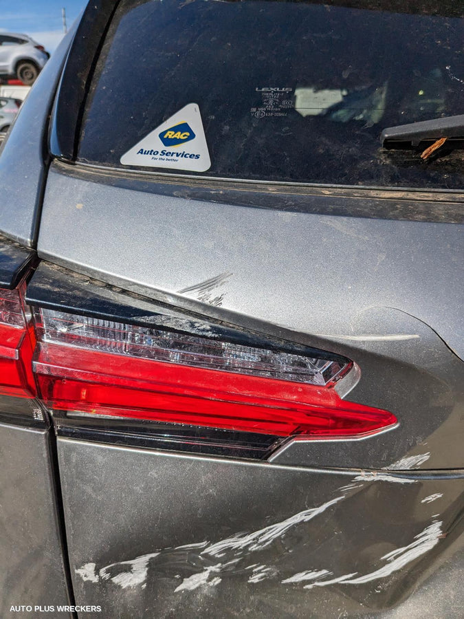 2016 Lexus Nx Throttle Body