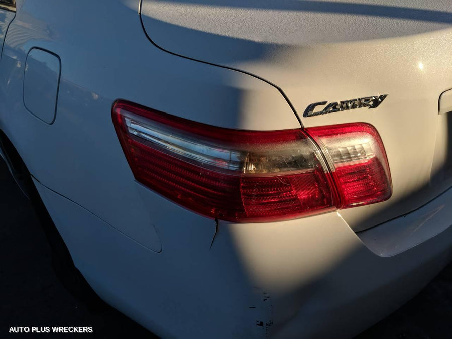 2007 Toyota Camry Left Front Window Reg Motor