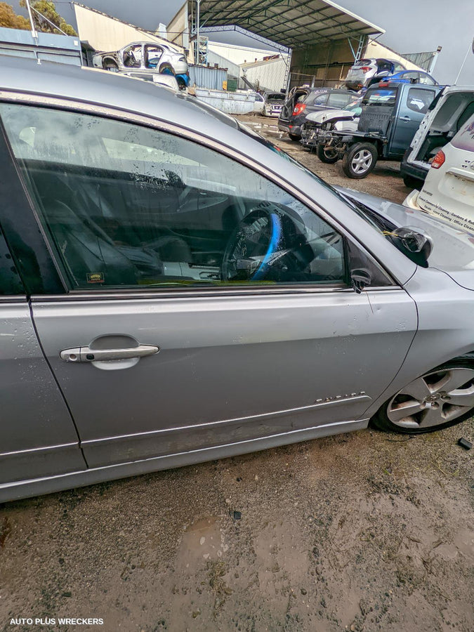 2009 Toyota Aurion Left Guard