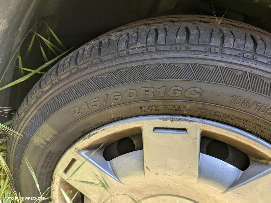 2014 Fiat Scudo Right Taillight