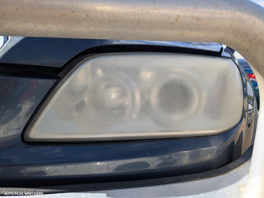 2008 Holden Captiva Grille