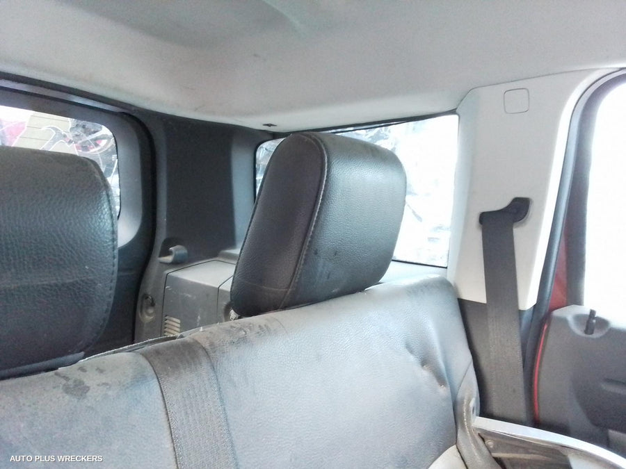 2007 Dodge Nitro Left Door Mirror