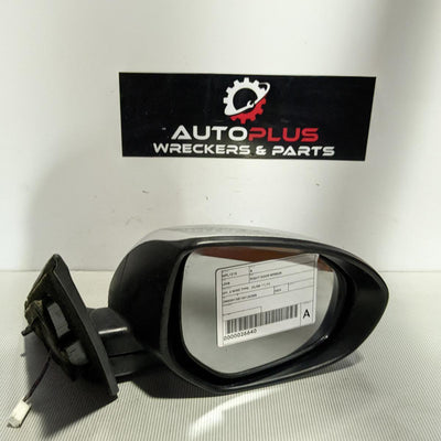 2008-2012 Mazda 6 Right Door Mirror
