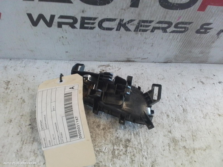 2013-2021 Nissan Qashqai Door Handle