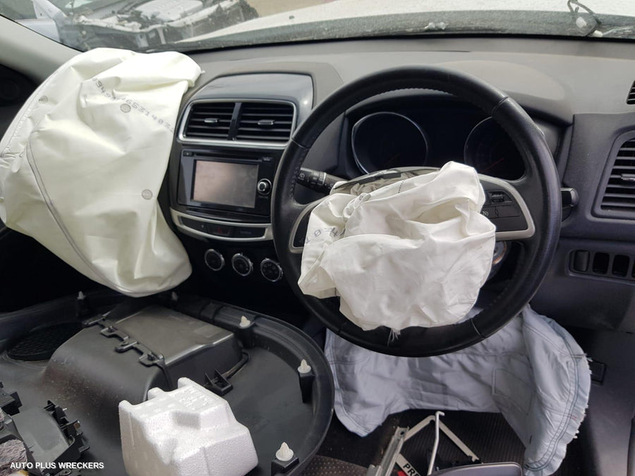 2014 Mitsubishi Asx Steering Box Rack