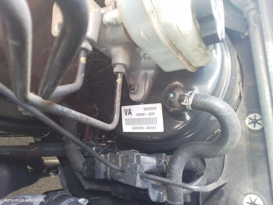 2009 Holden Commodore Front Bumper