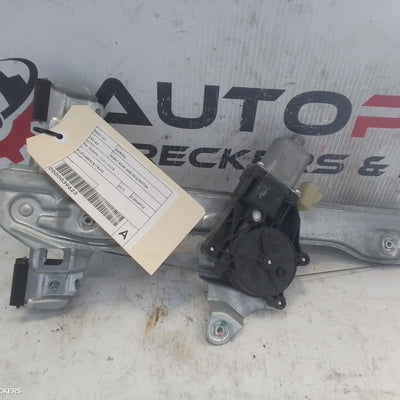 2011-2018 Holden Barina Right Rear Wnd Reg Motor