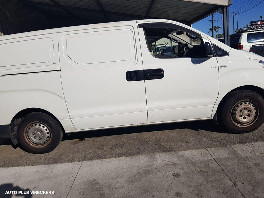 2007-2019 Hyundai Iload/imax Ignition W  Key