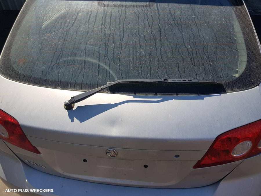 2005-2009 Holden Viva R Bar Bracket Reinfo