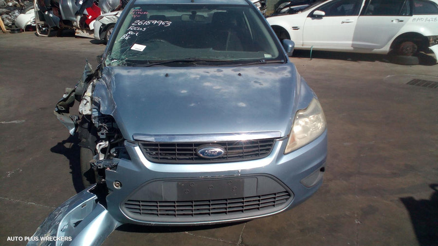 2011 Ford Focus R Bar Bracket Reinfo