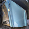 2014 Hyundai Elantra Left Rear Door Sliding