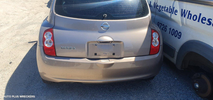 2008 Nissan Micra Left Front Window Reg Motor