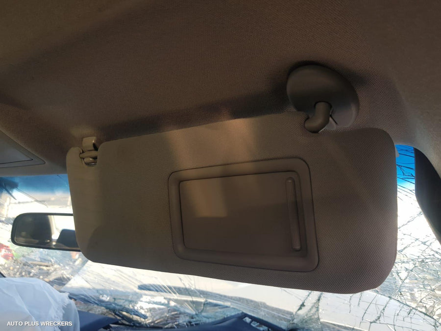 2012 Toyota Aurion Left Front Window Reg Motor